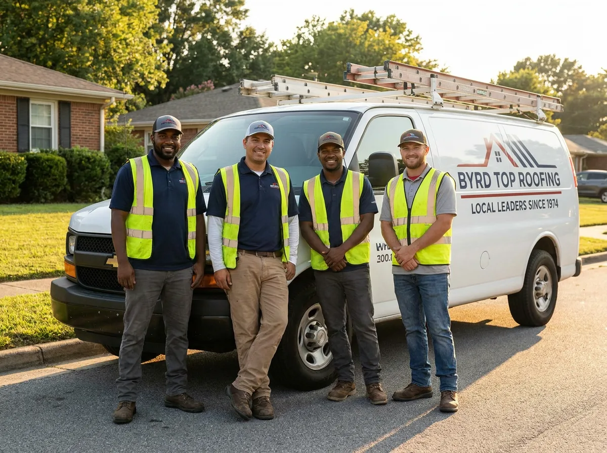 Roofing company in Harrison, MI